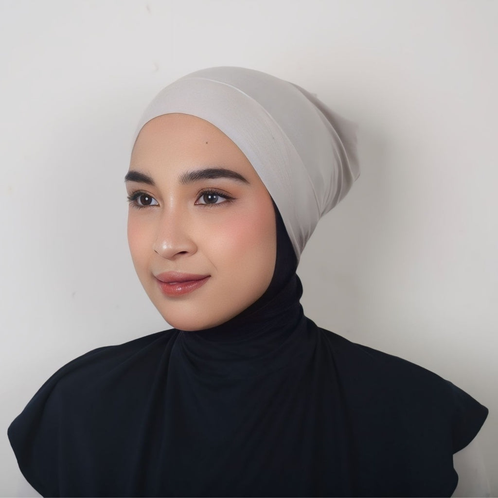 Image of Eclemix Inner Bandana Basic Airism Cooltech Premium